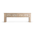 Elevated Console Table