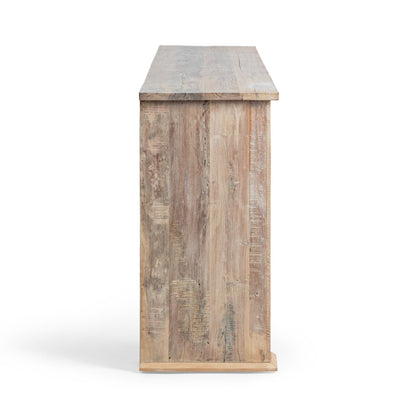 Elevated Console Table