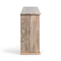 Elevated Console Table