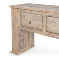 Elevated Console Table