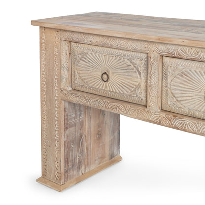 Elevated Console Table