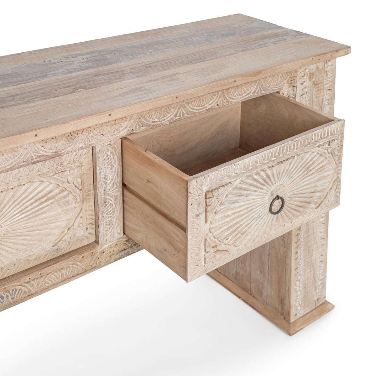 Elevated Console Table