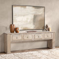 Elevated Console Table