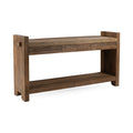 Curated Console Table