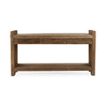 Curated Console Table