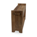 Curated Console Table