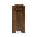 Curated Console Table