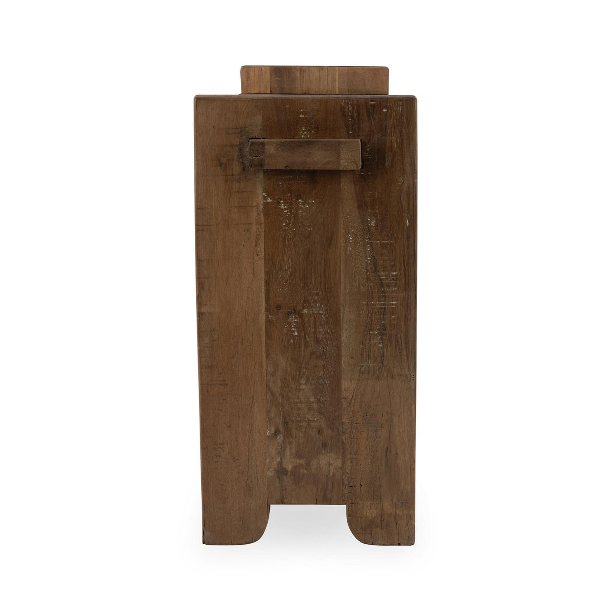Curated Console Table