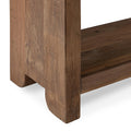 Curated Console Table