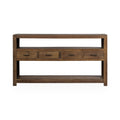 Refined Console Table