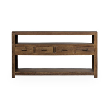 Refined Console Table