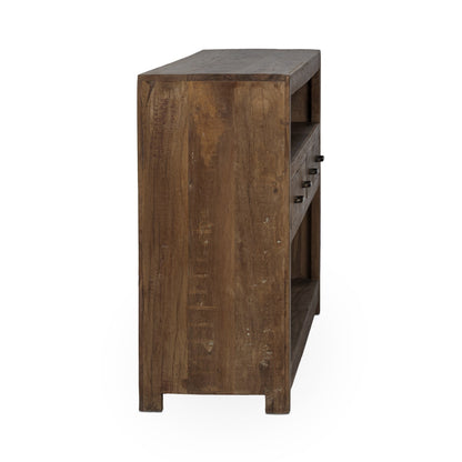 Refined Console Table