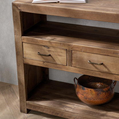 Refined Console Table