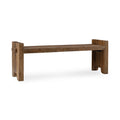 Elevated Bench