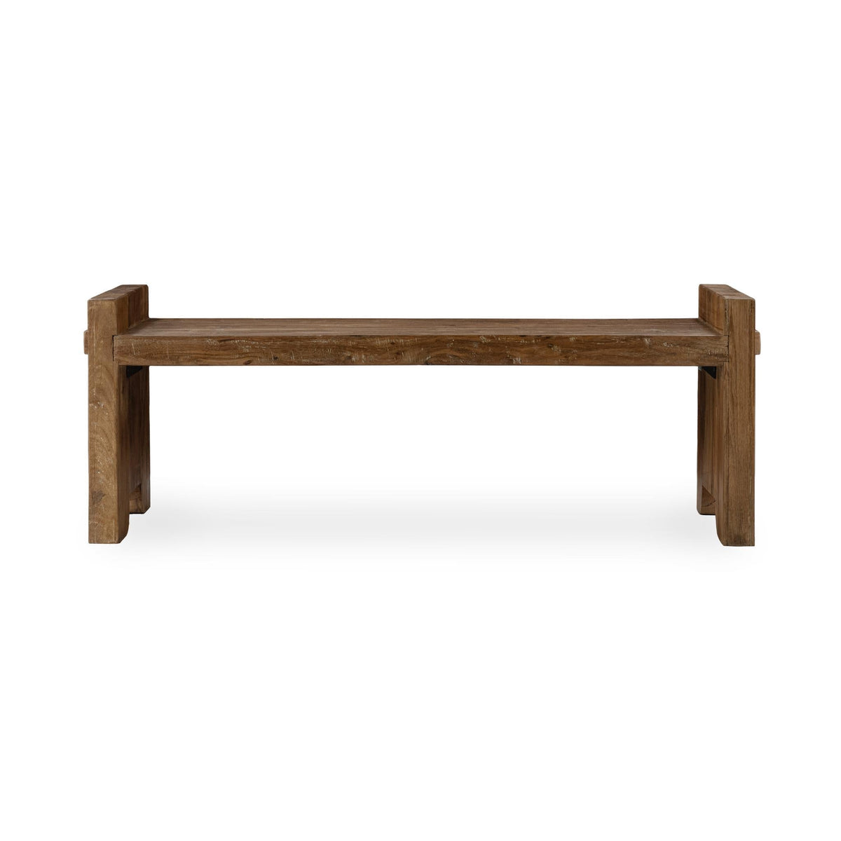 Elevated Bench
