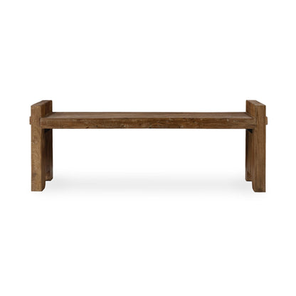 Elevated Bench