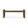 Elevated Bench