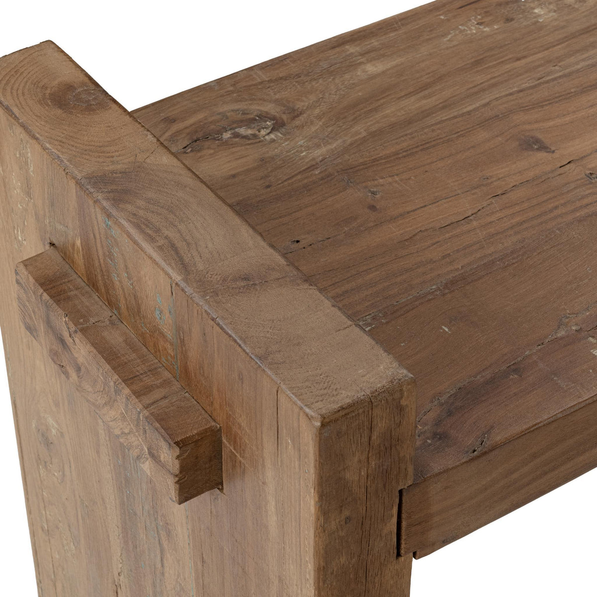 Elevated Bench