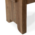 Elevated Bench