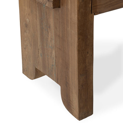 Elevated Bench