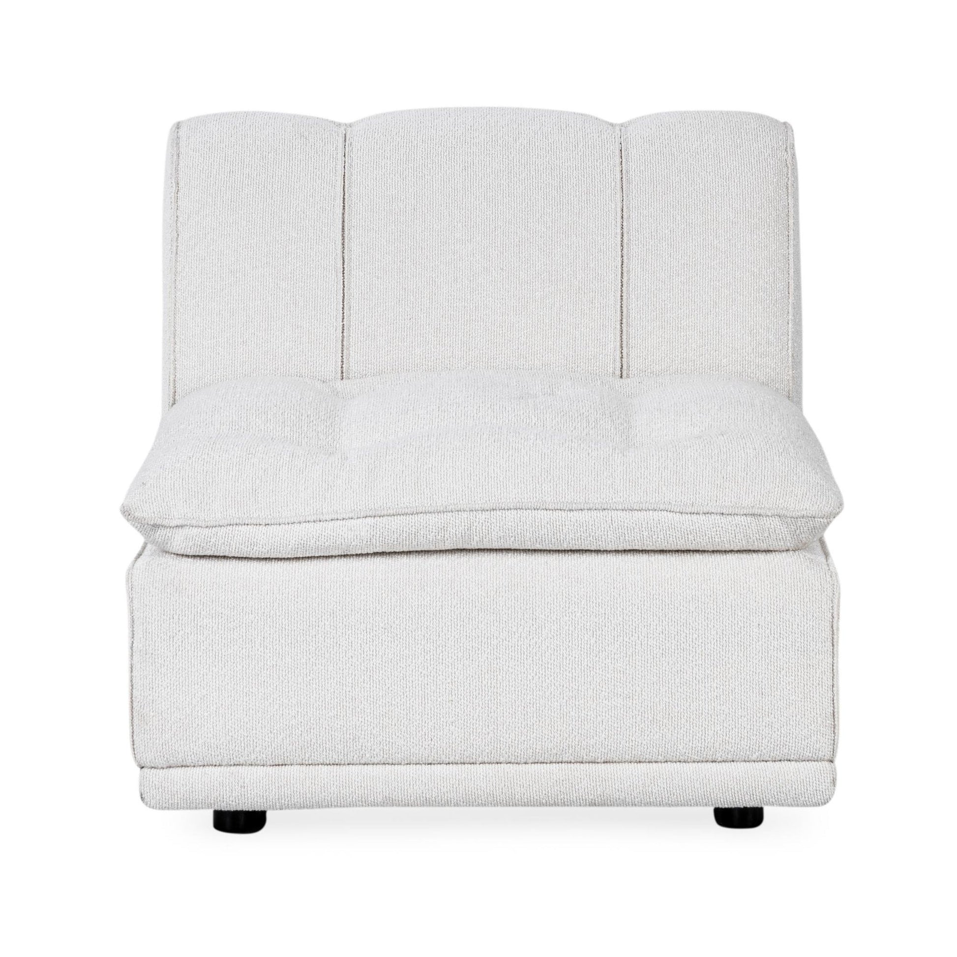 Haven Accent Chair White