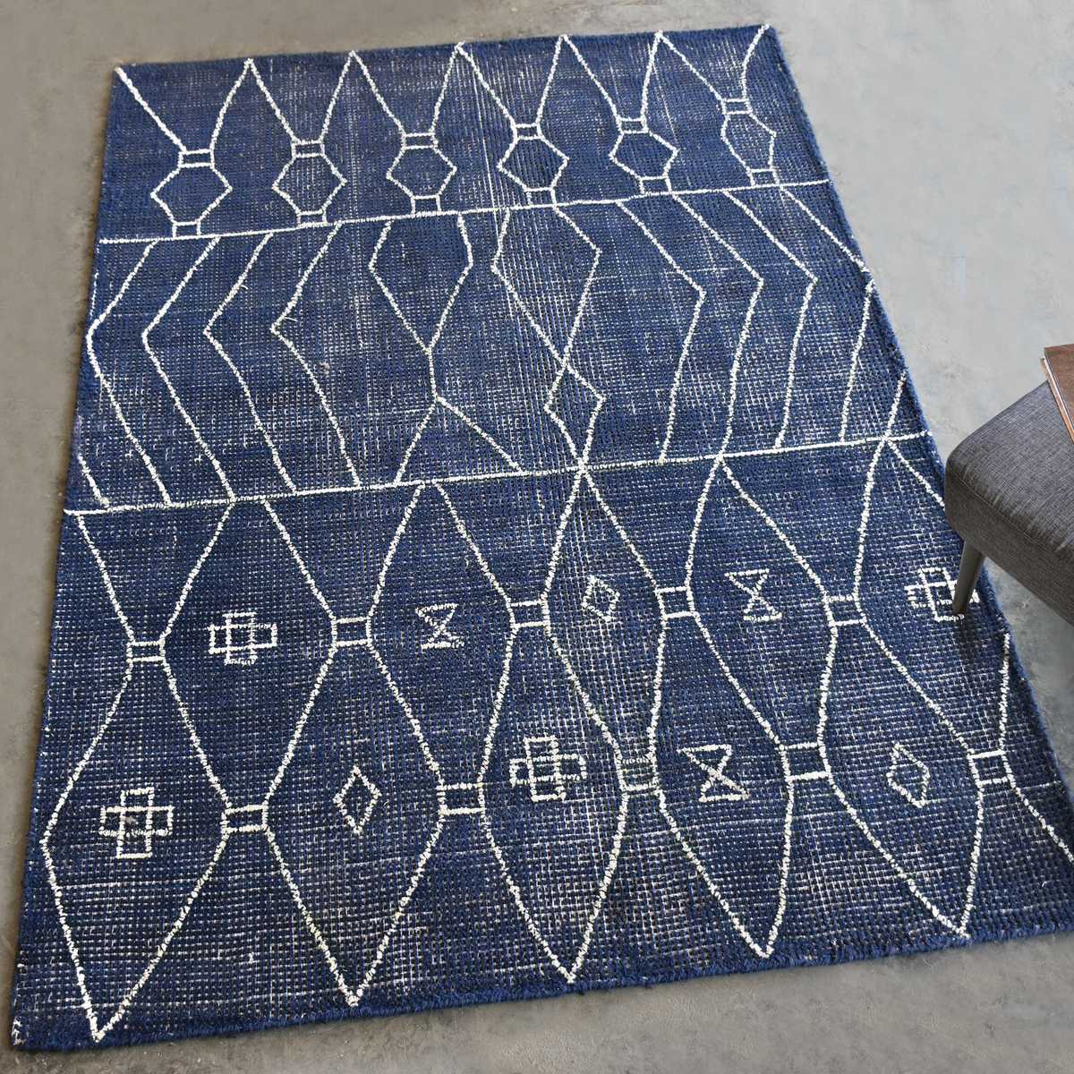 Elevated Area Rug