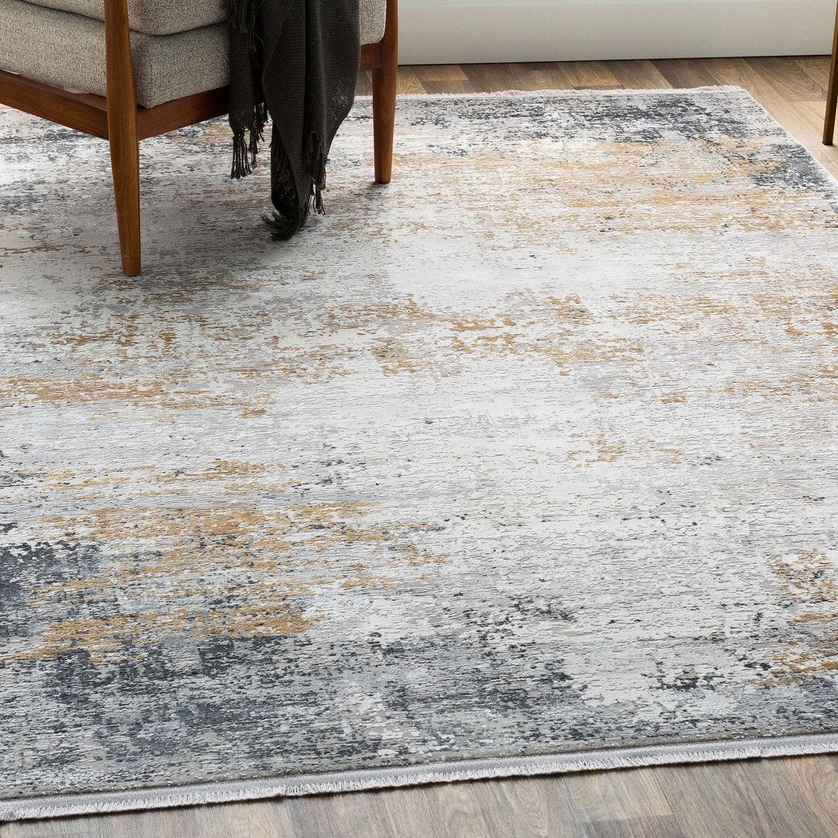 Elevated Area Rug
