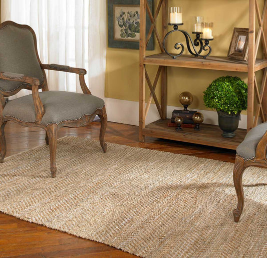 Refined Area Rug