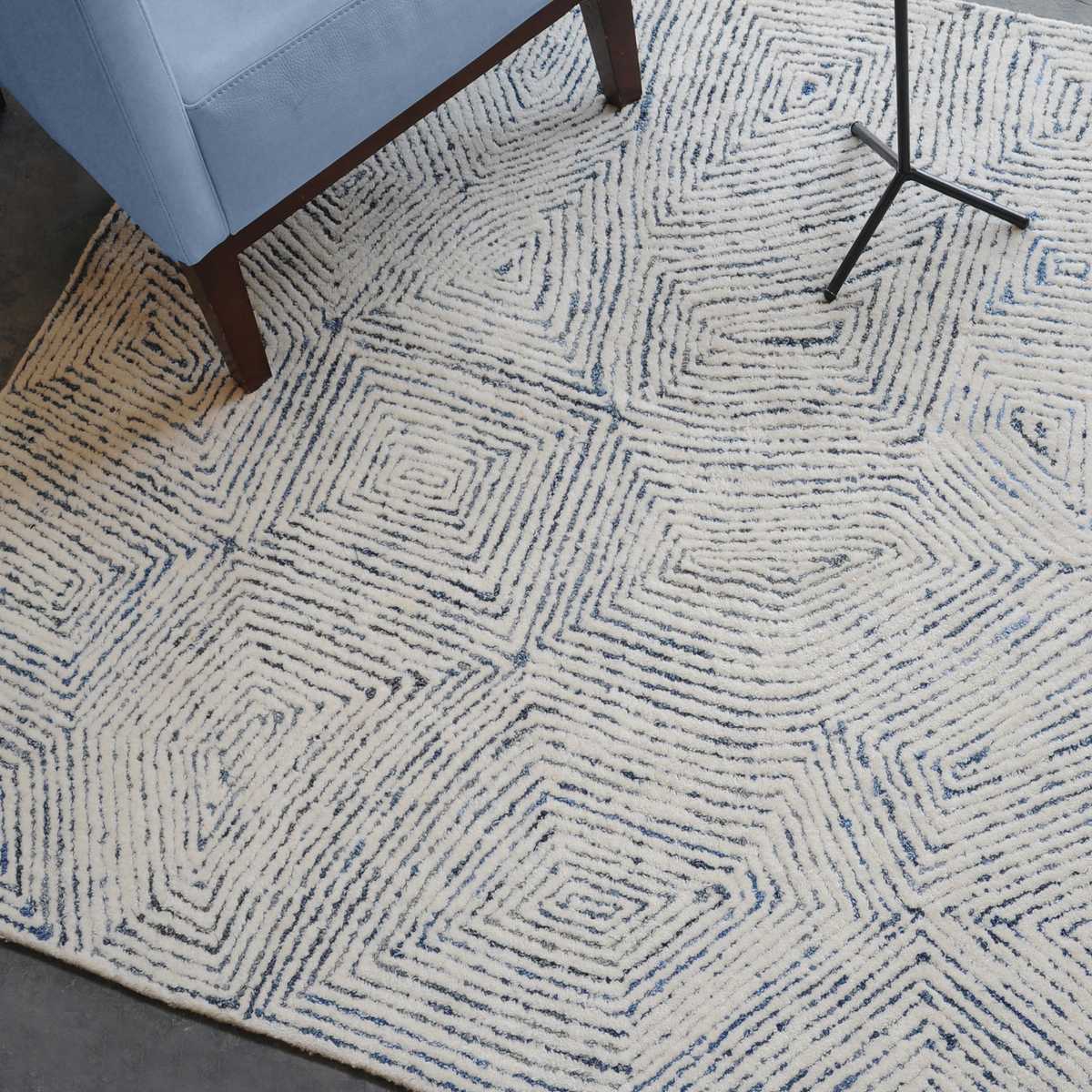 Elevated Area Rug