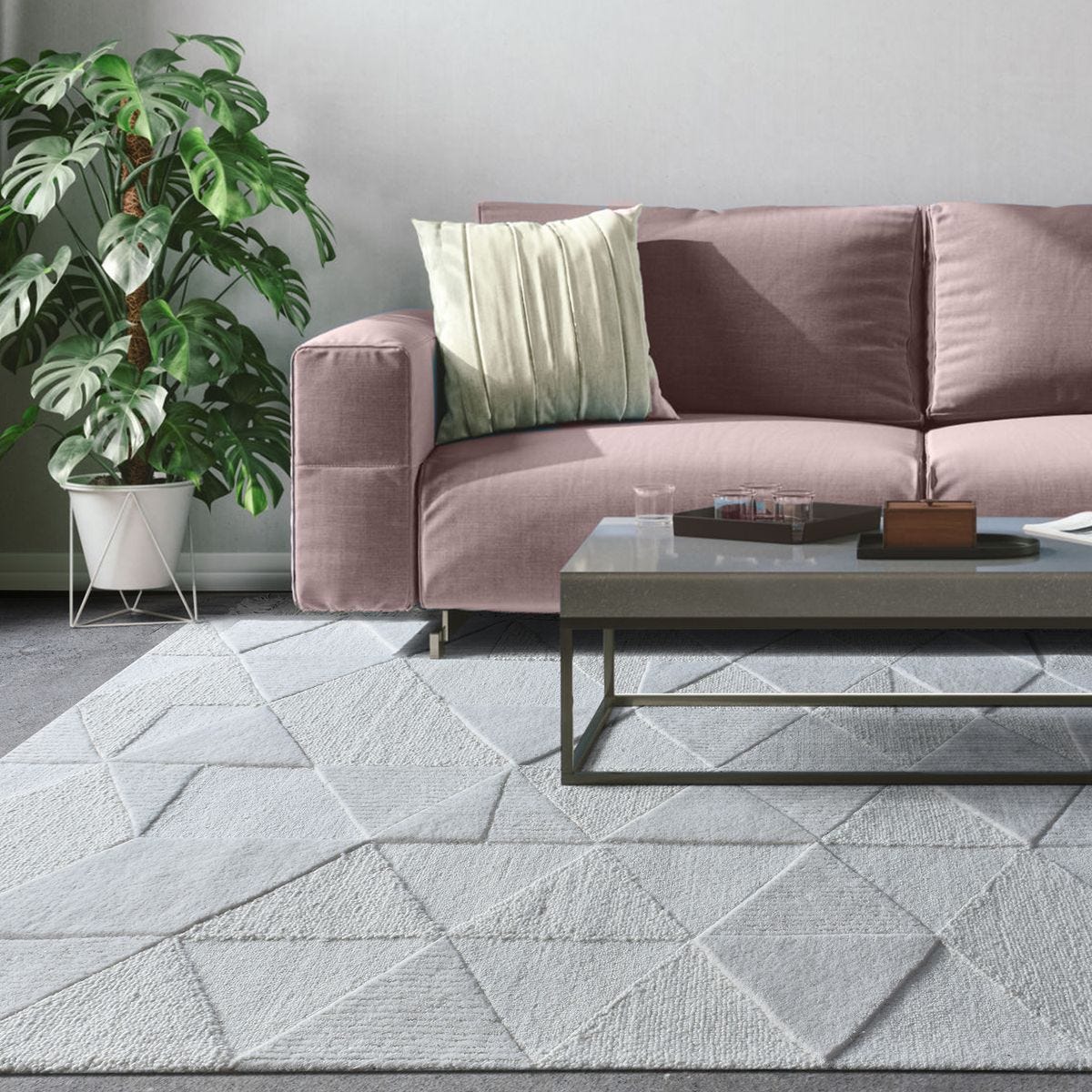 Curated Area Rug