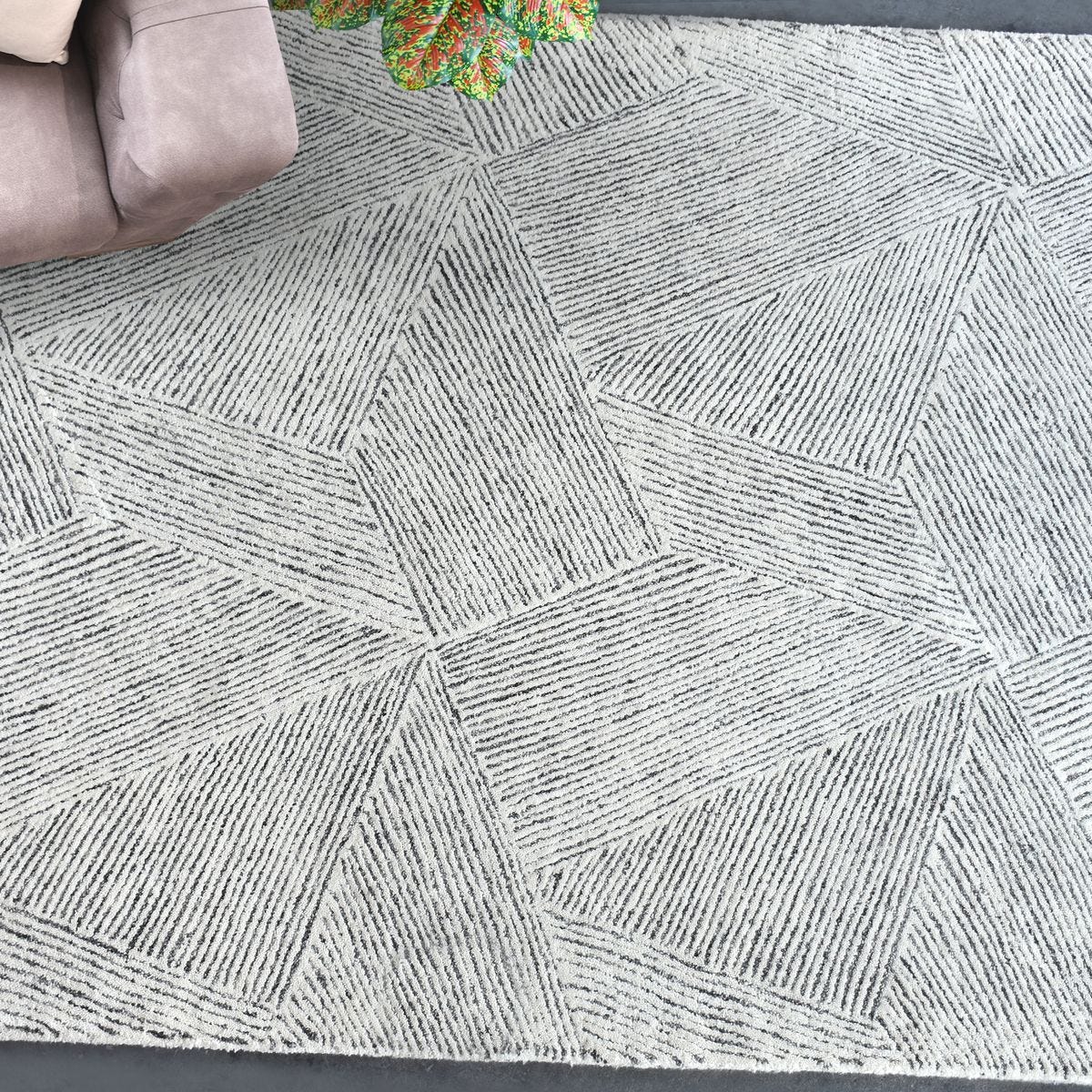 Refined Area Rug