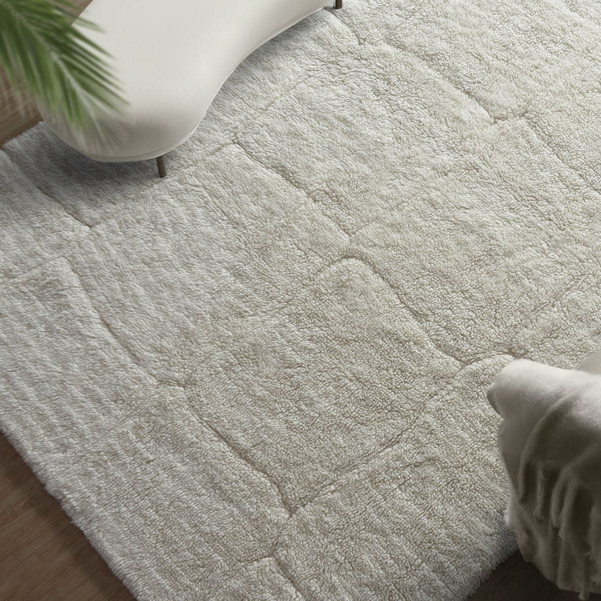 Crafted Area Rug
