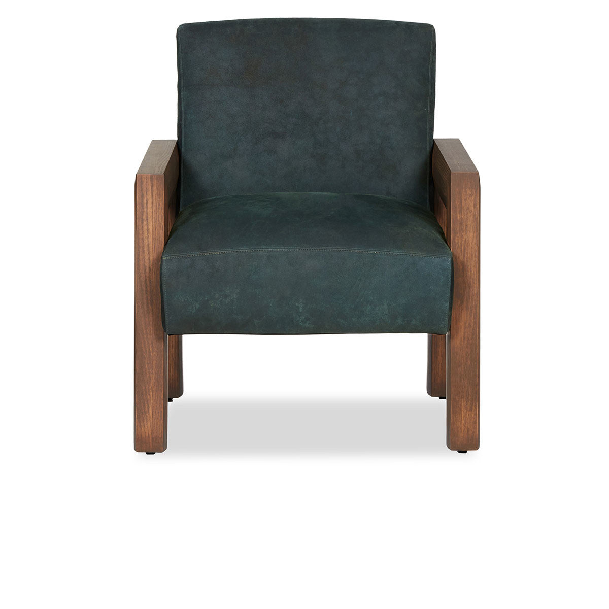 Pinefield Bovine Leather Accent Chair Waylon Accent Chair Collection