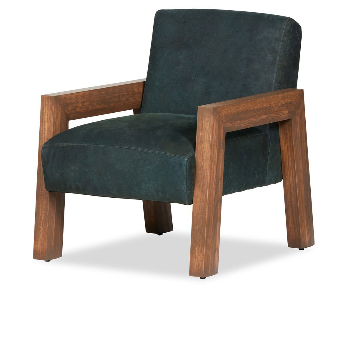 Pinefield Bovine Leather Accent Chair Waylon Accent Chair Collection