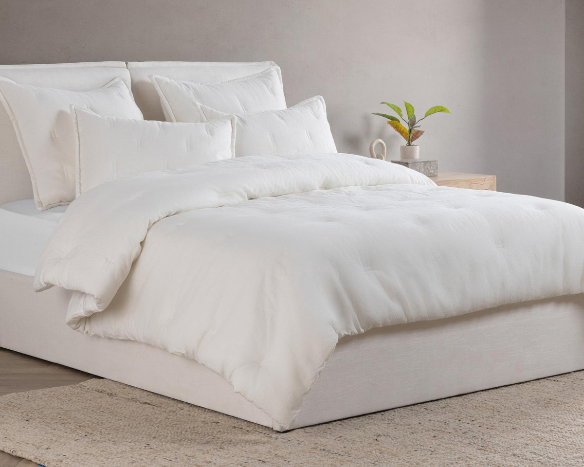 Curated Bedding