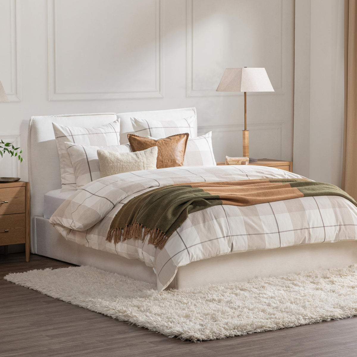 Greystone Duvet Collection