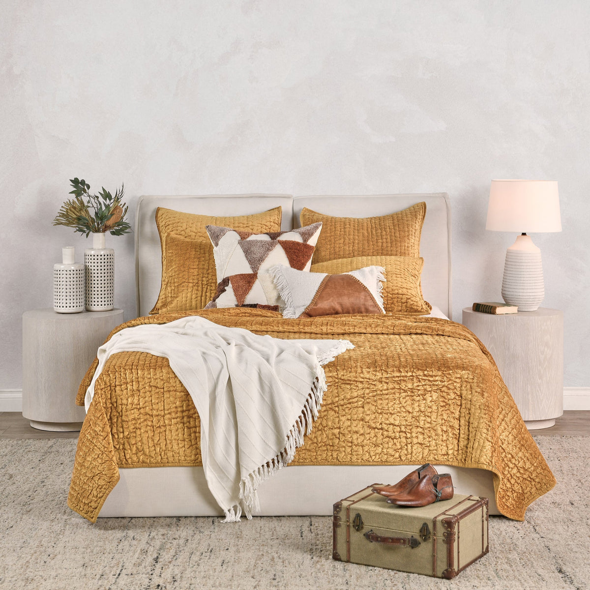 Ridgemont Quilt Collection