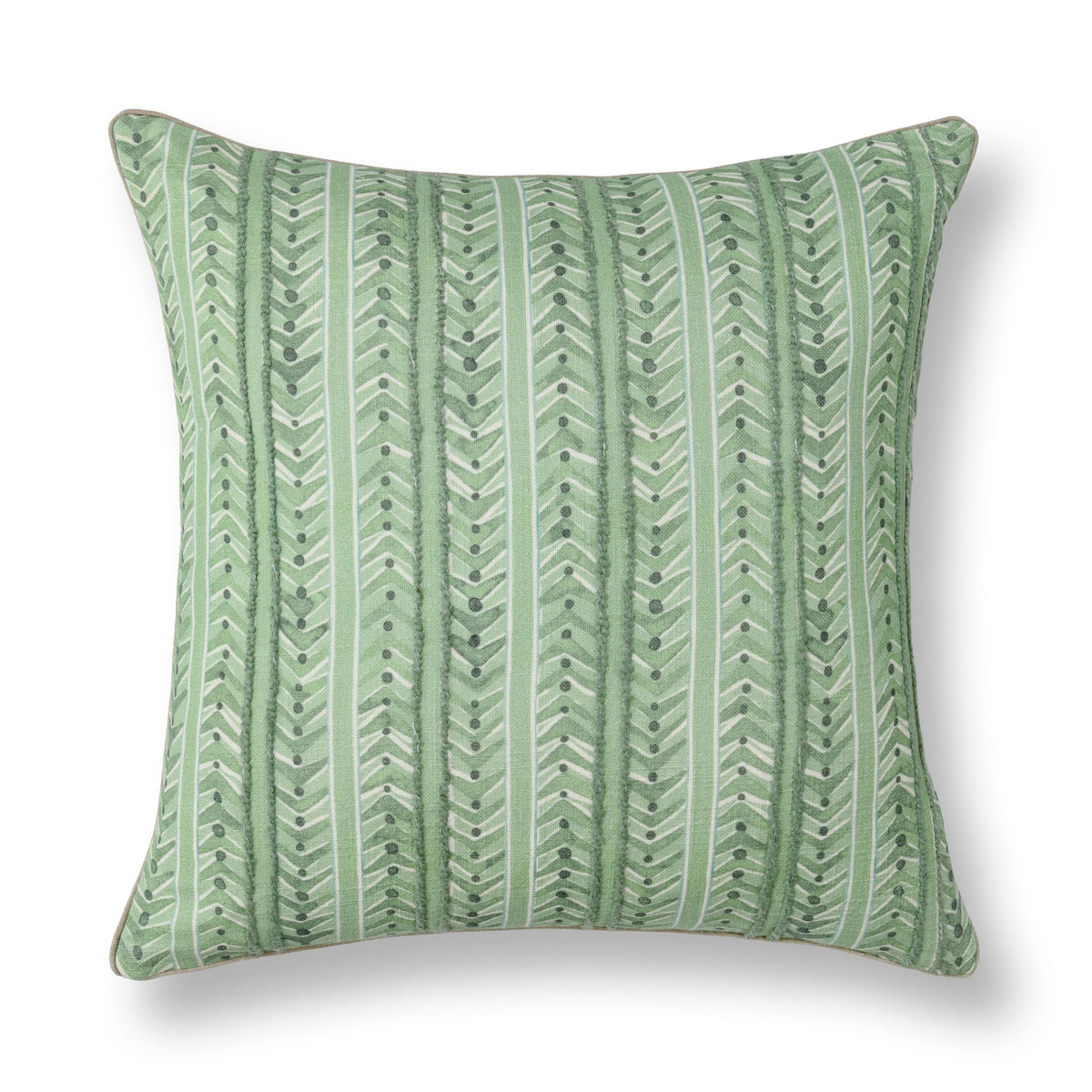 Signature Pillows & Throw