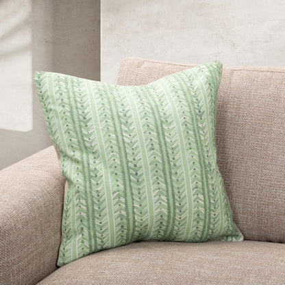 Signature Pillows & Throw