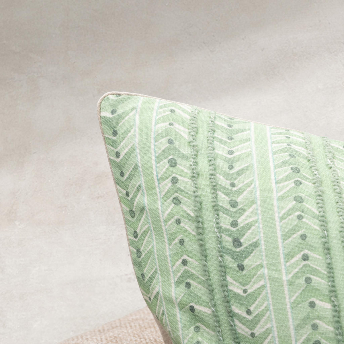 Signature Pillows & Throw