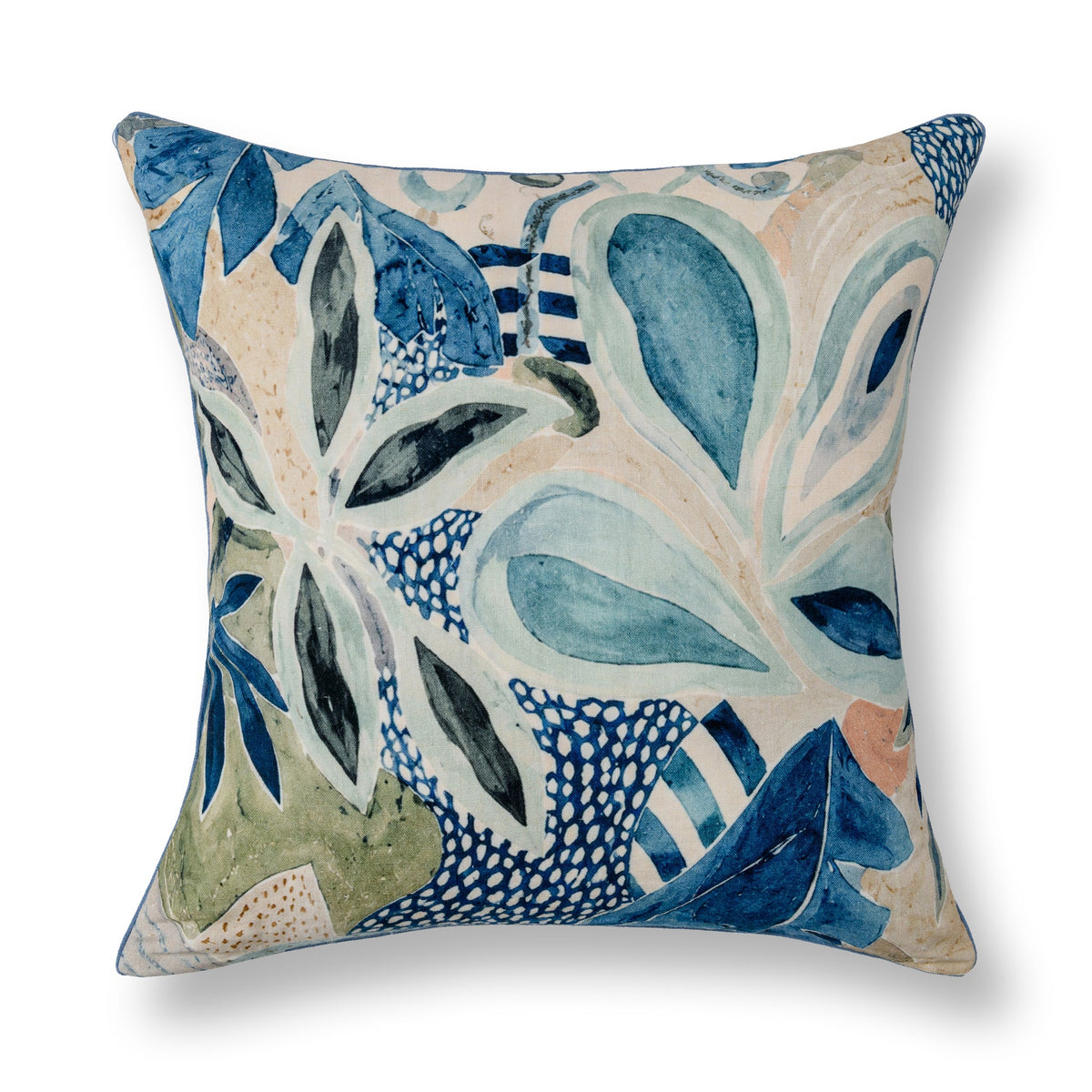Artisan Pillows & Throw