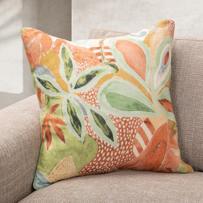 Artisan Pillows & Throw