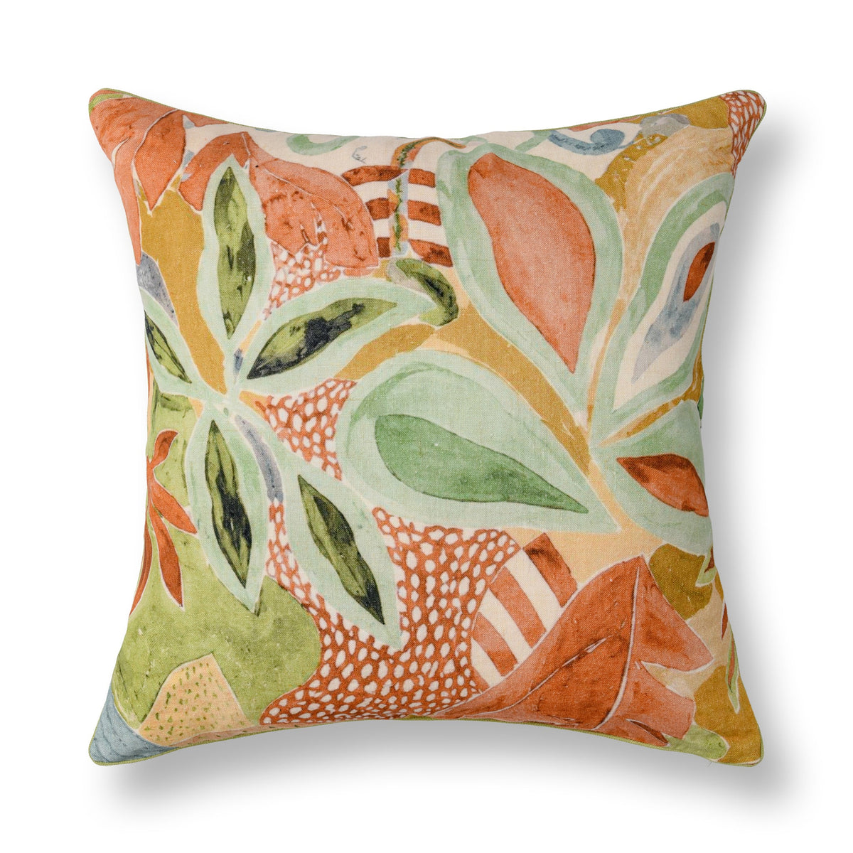 Artisan Pillows & Throw