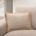 Curated Pillows & Throw