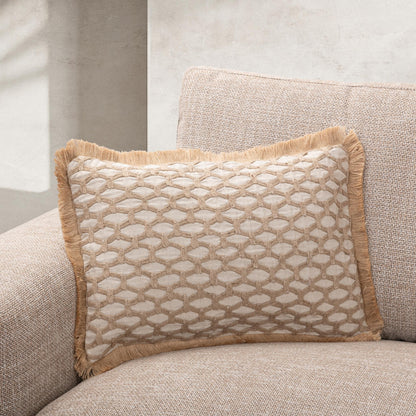Curated Pillows & Throw