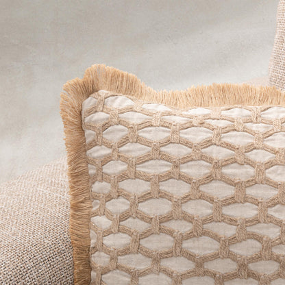 Curated Pillows & Throw