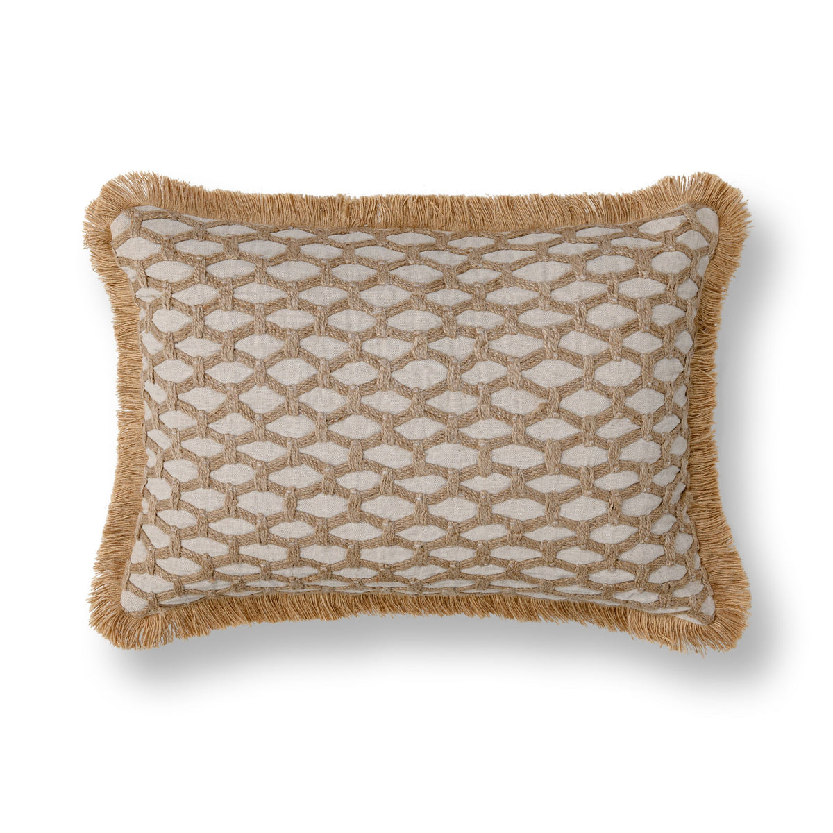 Curated Pillows & Throw