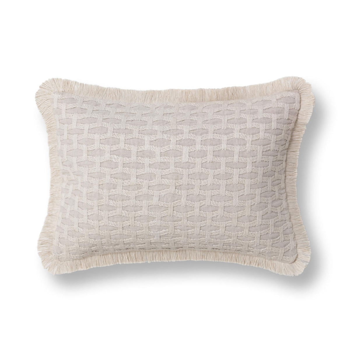 Curated Pillows & Throw