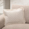 Curated Pillows & Throw