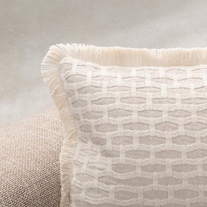 Curated Pillows & Throw